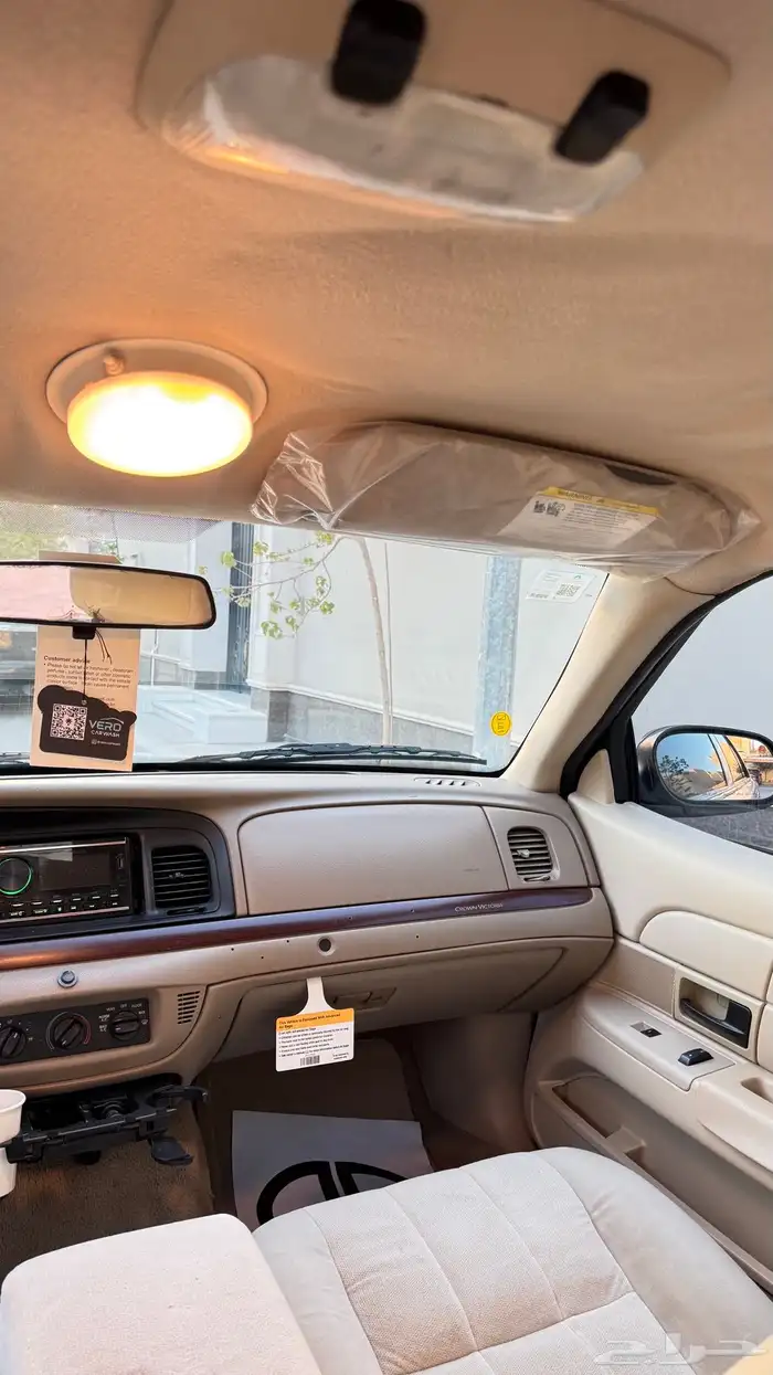 فورد فكتوريا بوليسي 2010 ماشي 97 الف 20