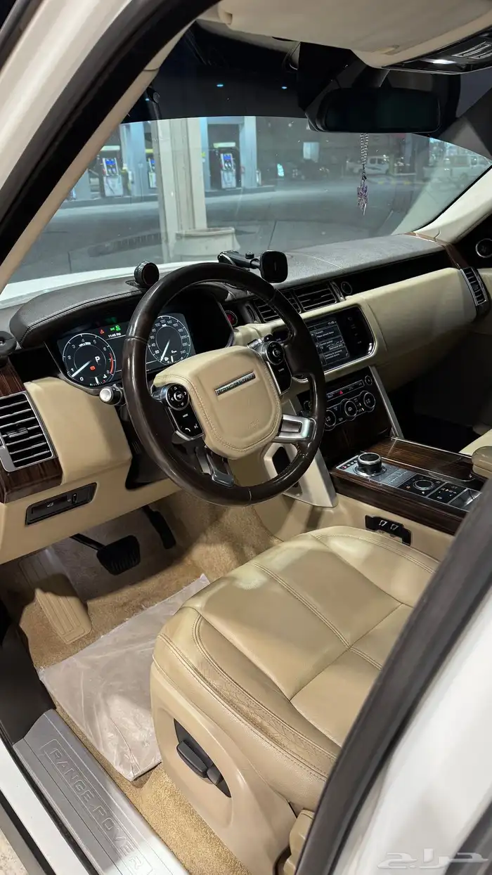 رنج روفر 2015 شرط بدي محركات 15