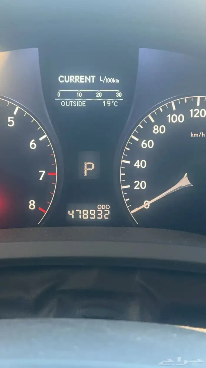 للبيع لكزس Rx350 2009 6