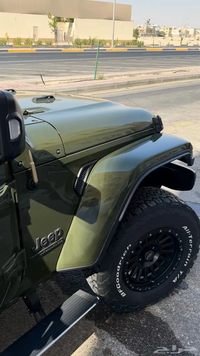 رانجلر 2021 سبورت v6 9
