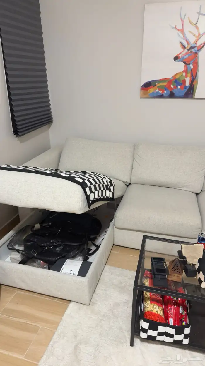 سرير و كنب و طاله تلفزيون و تسريحه 10