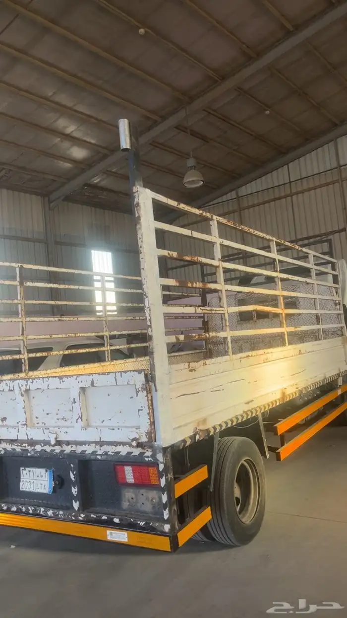 دينا 2004 ايسوزوا للبيع 5