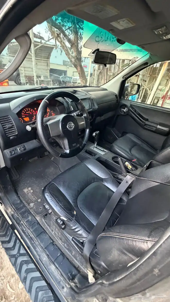 اكستيرا 2008 تشليح ( قطع غيار فقط ) 7