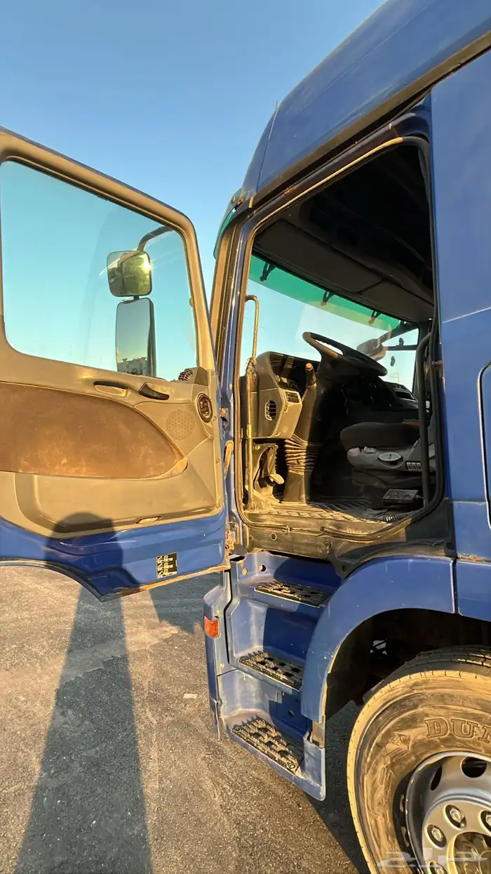 اكتروس مسقس 2007 بحالة الوكالة 11