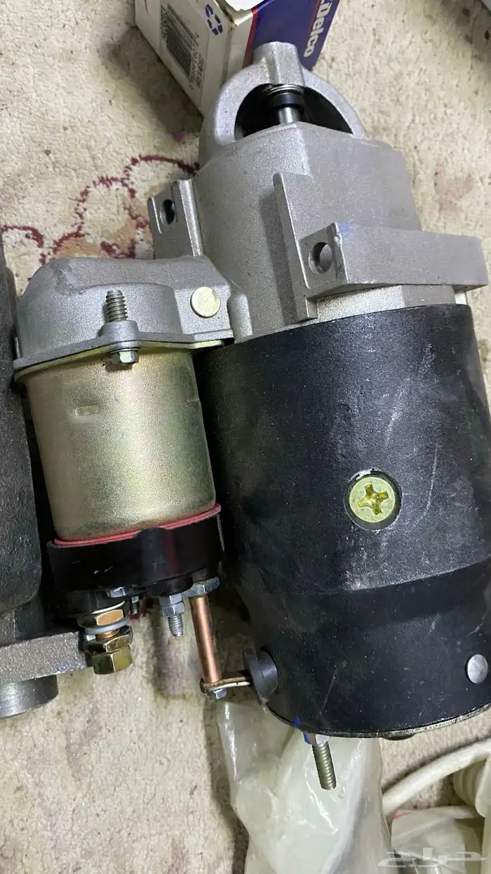 قطع جمس وكابرس وفورد 3