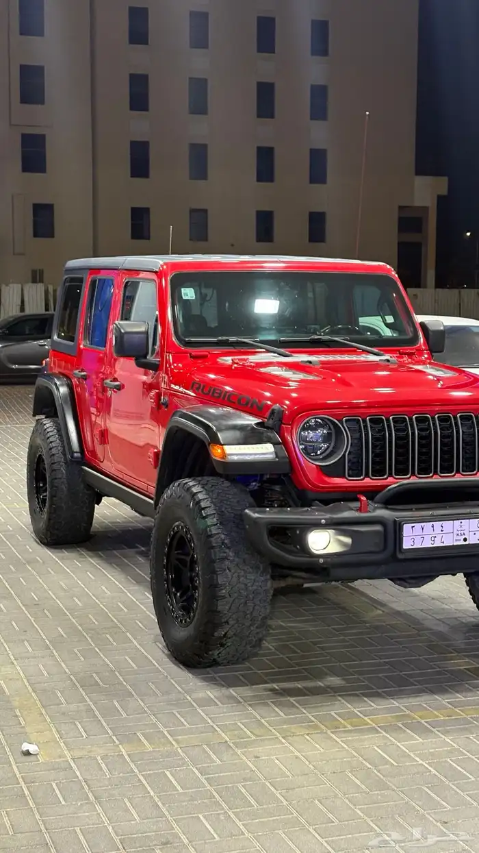 رانجلر ربيكون 0