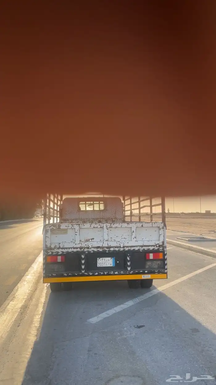 دينا 2004 ايسوزوا للبيع 6