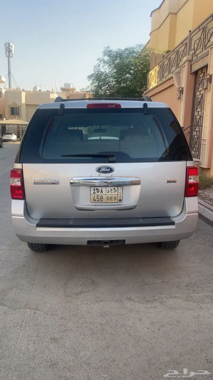 فورد اكسبدشن 2010 قصير دبل 3