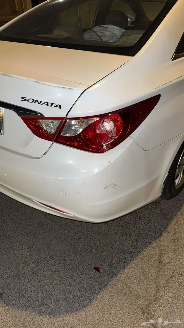 سوناتا 2012 مخبطه 2