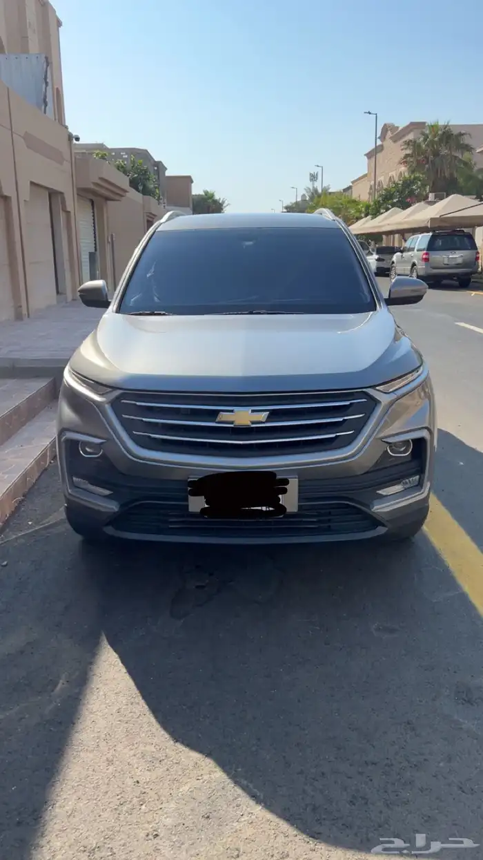 شيفرولية كابتيفا ستاندر 2023   للكاش وللتنازل 2