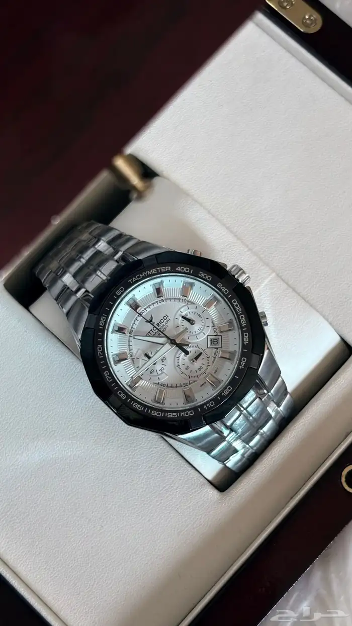 ساعه رجالية ماركة 0