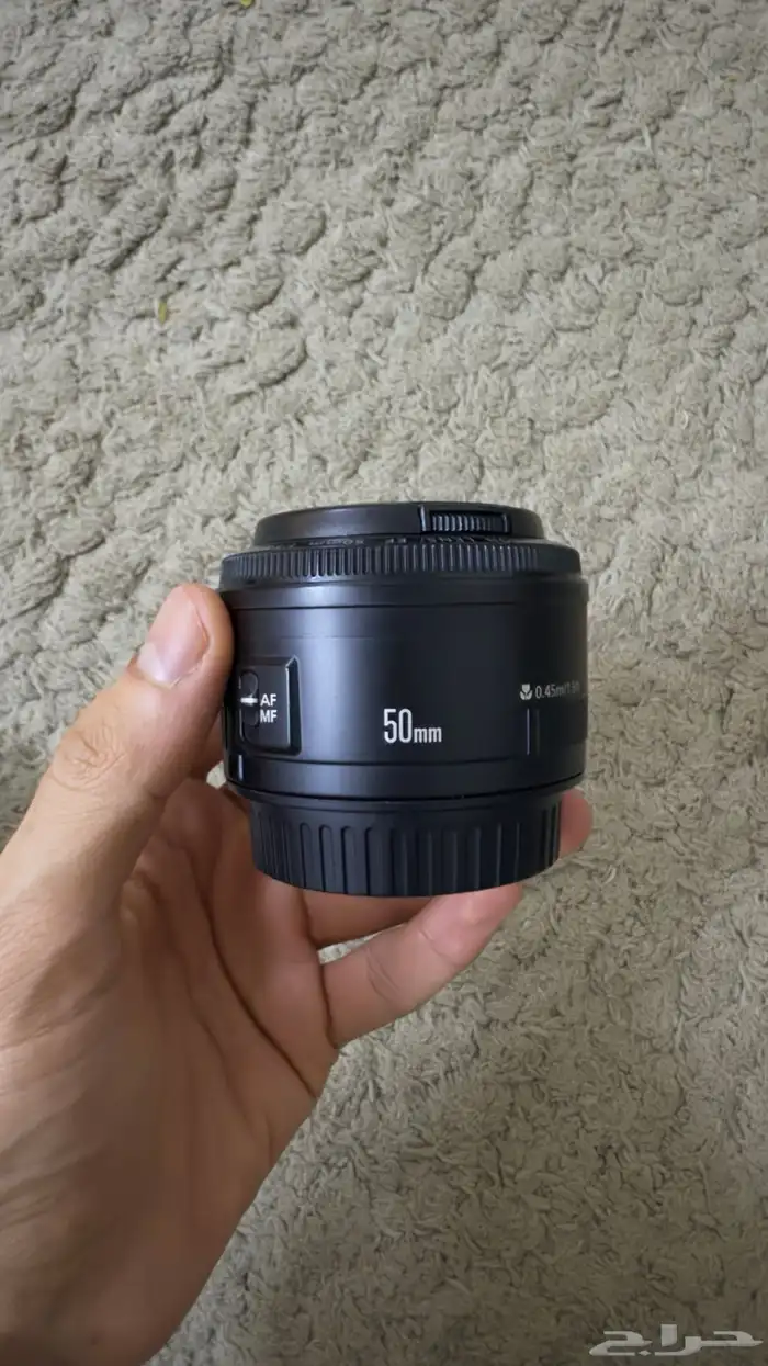 كاميرا كانون 4