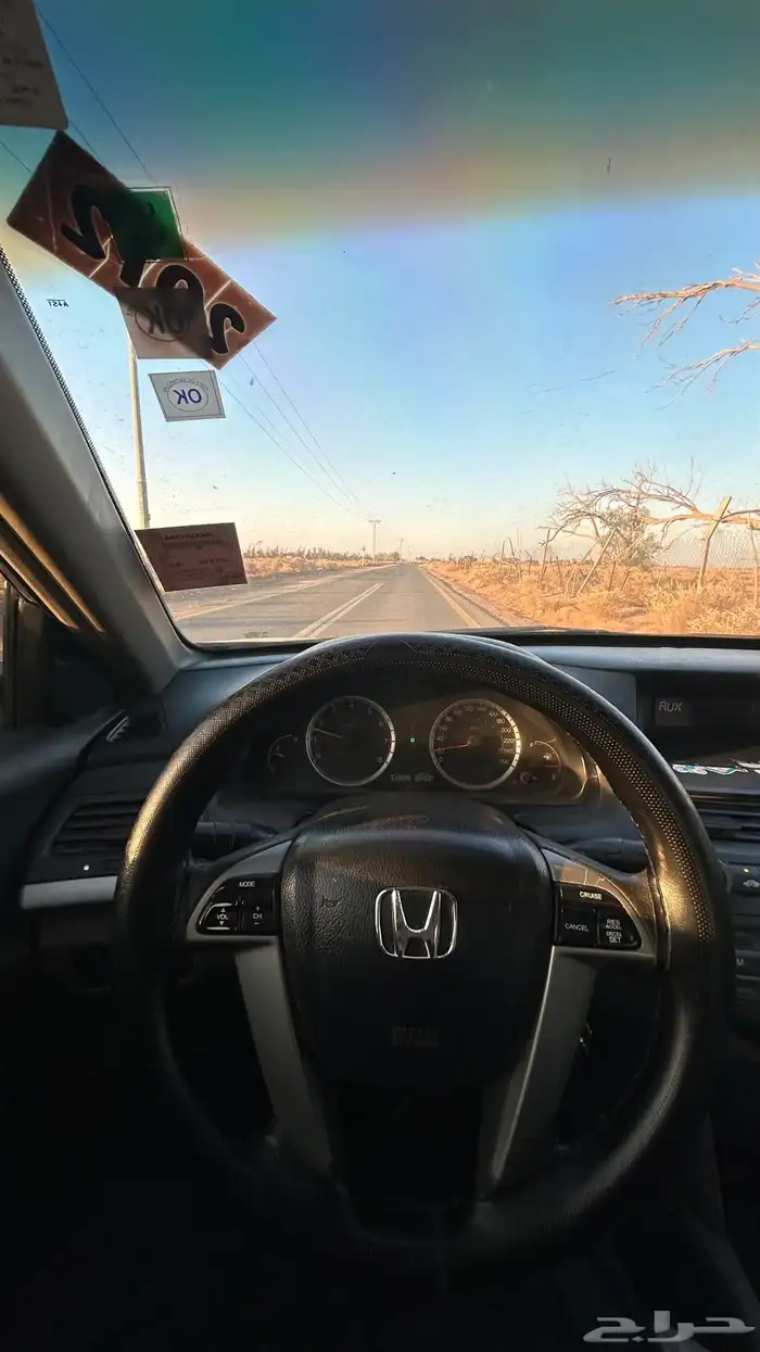 اكورد 2008 محوله شكل 2012 14