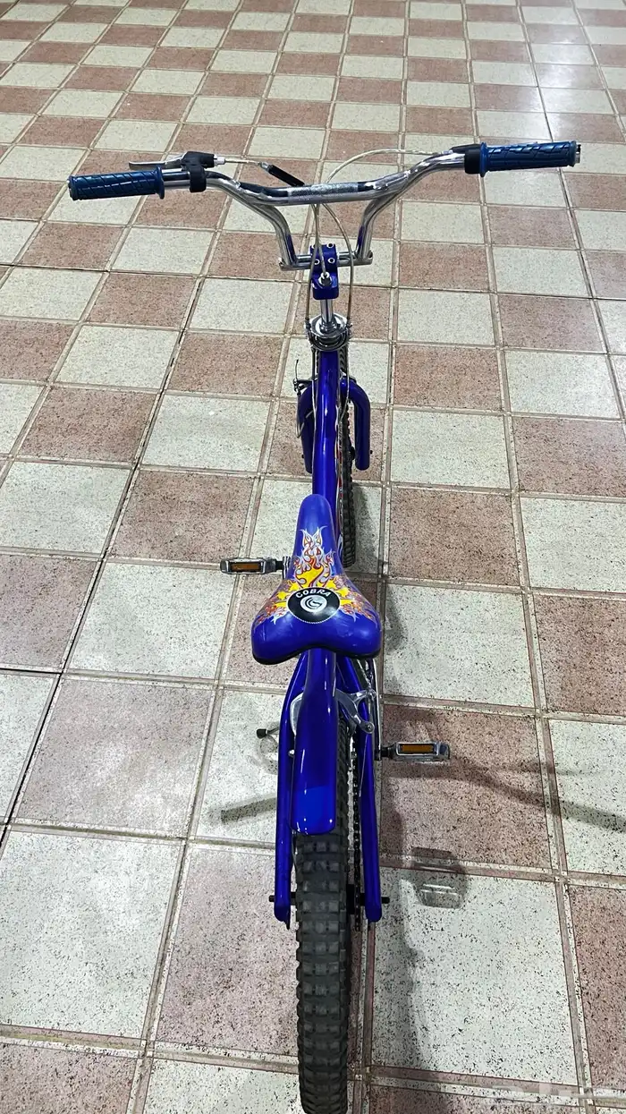 سيكل كوبرا 0