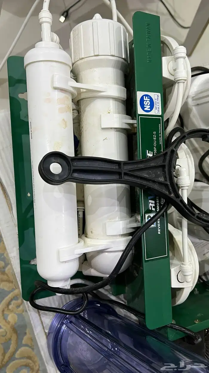 فلتر تنقيه المياة للبيع 1