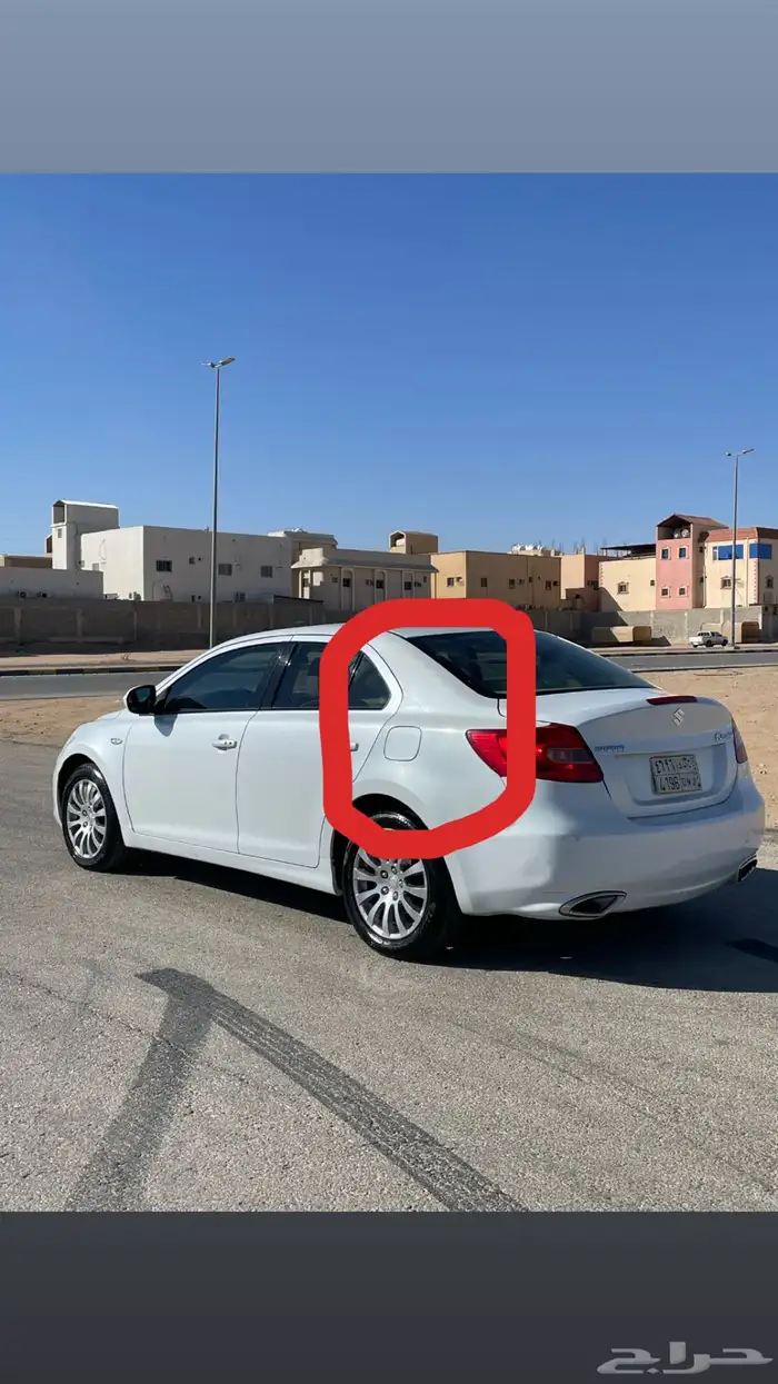 للبيع سوزوكي كيزاشي 2011 26