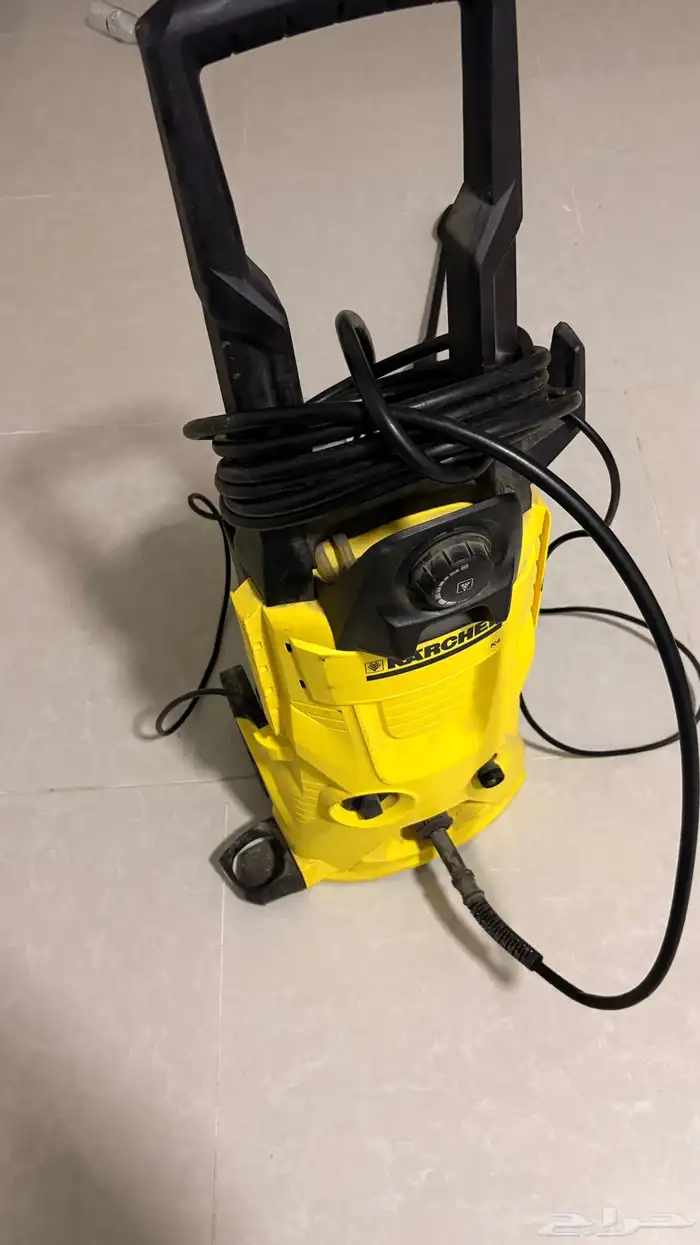 مكينة غسيل مضخه ضغط عالي 2