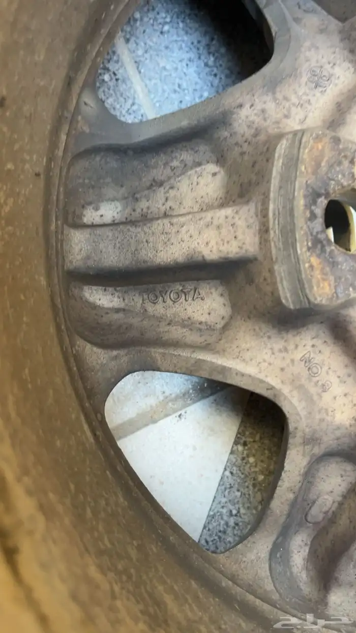 كفرات وجنوط رفرف ومسجل شاص وربع 3