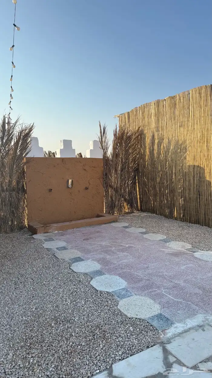 مخيم في رماح للايجار 3