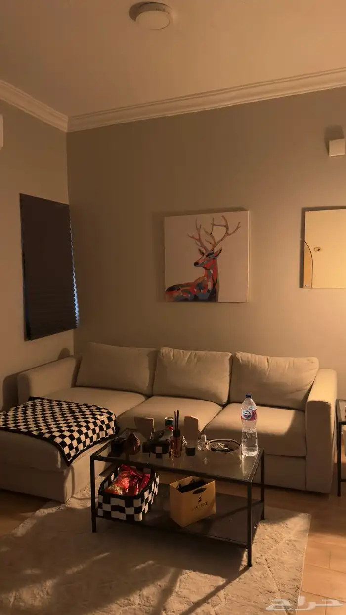 سرير و كنب و طاله تلفزيون و تسريحه 7