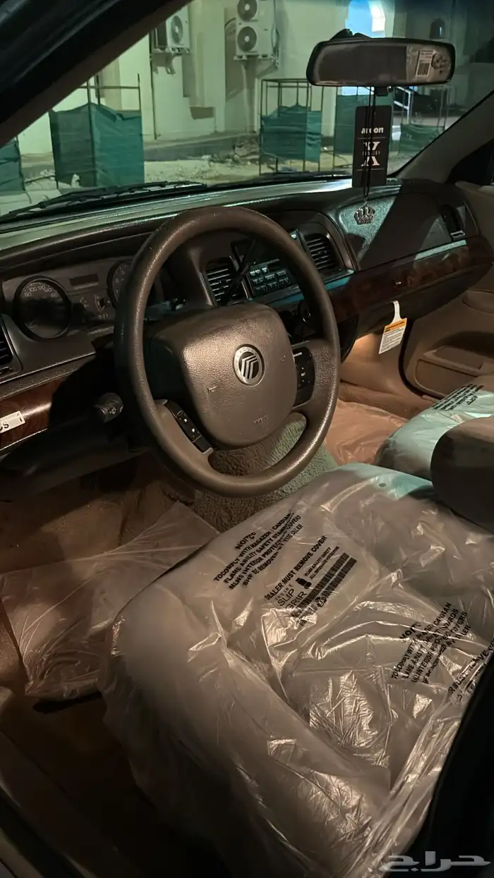 فورد ماركيز 2007 16