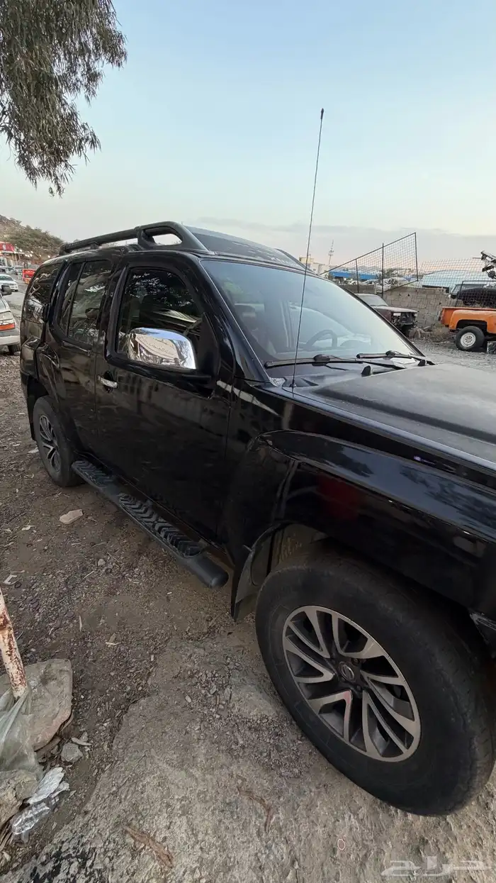 اكستيرا 2008 تشليح ( قطع غيار فقط ) 4