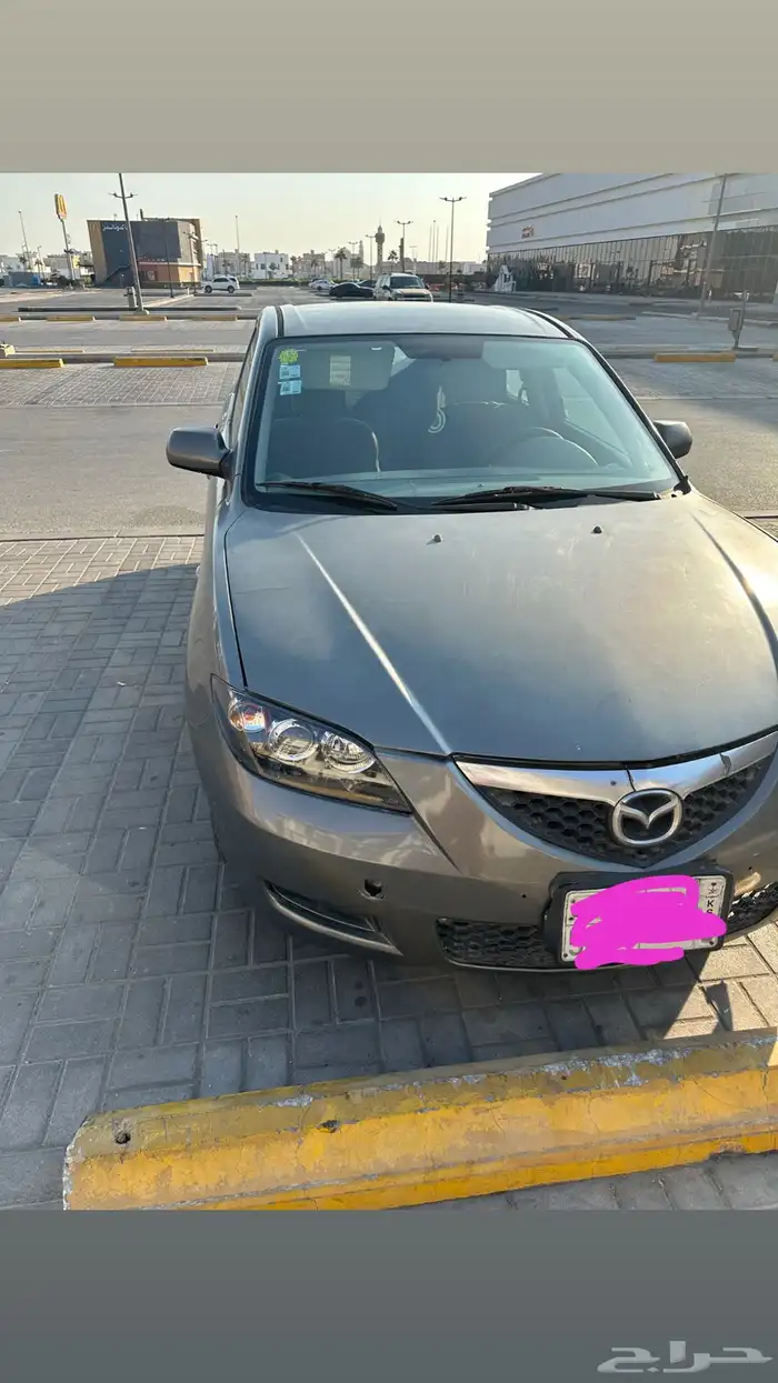 مازدا 3 2008 2