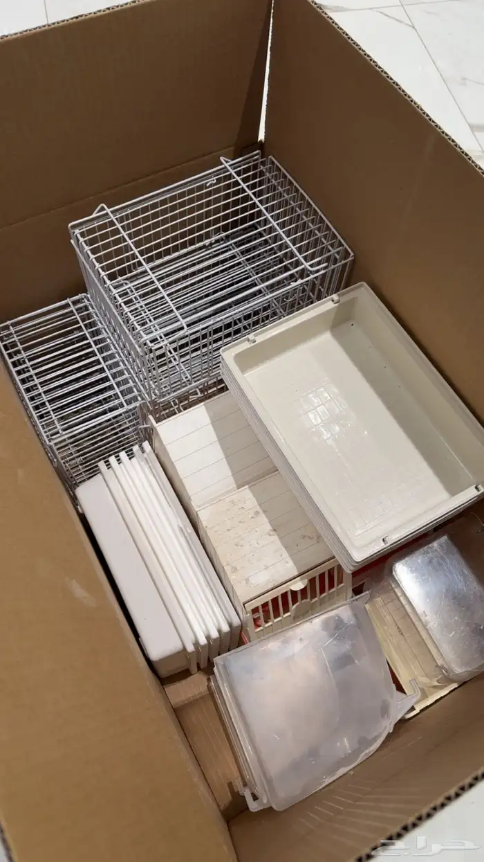 طيور مستلزمات 2