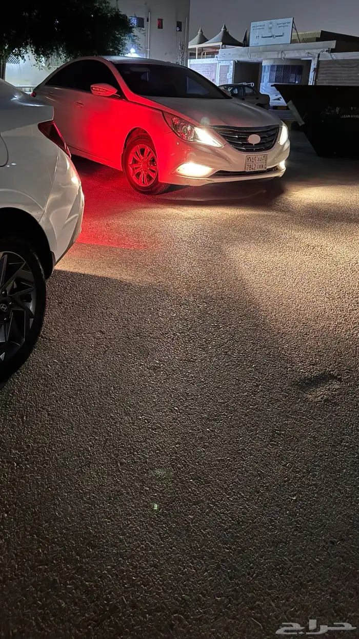 سوناتا 2012 مخبطه 5