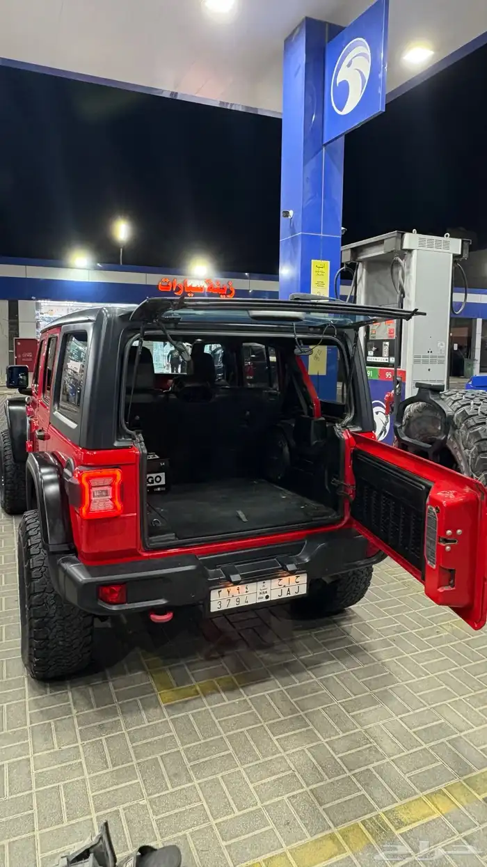 رانجلر ربيكون 6