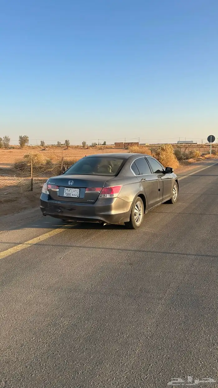 اكورد 2008 محوله شكل 2012 8