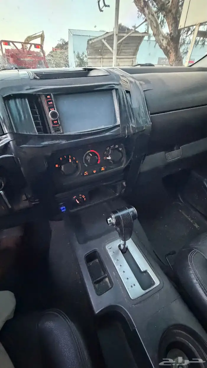 اكستيرا 2008 تشليح ( قطع غيار فقط ) 9