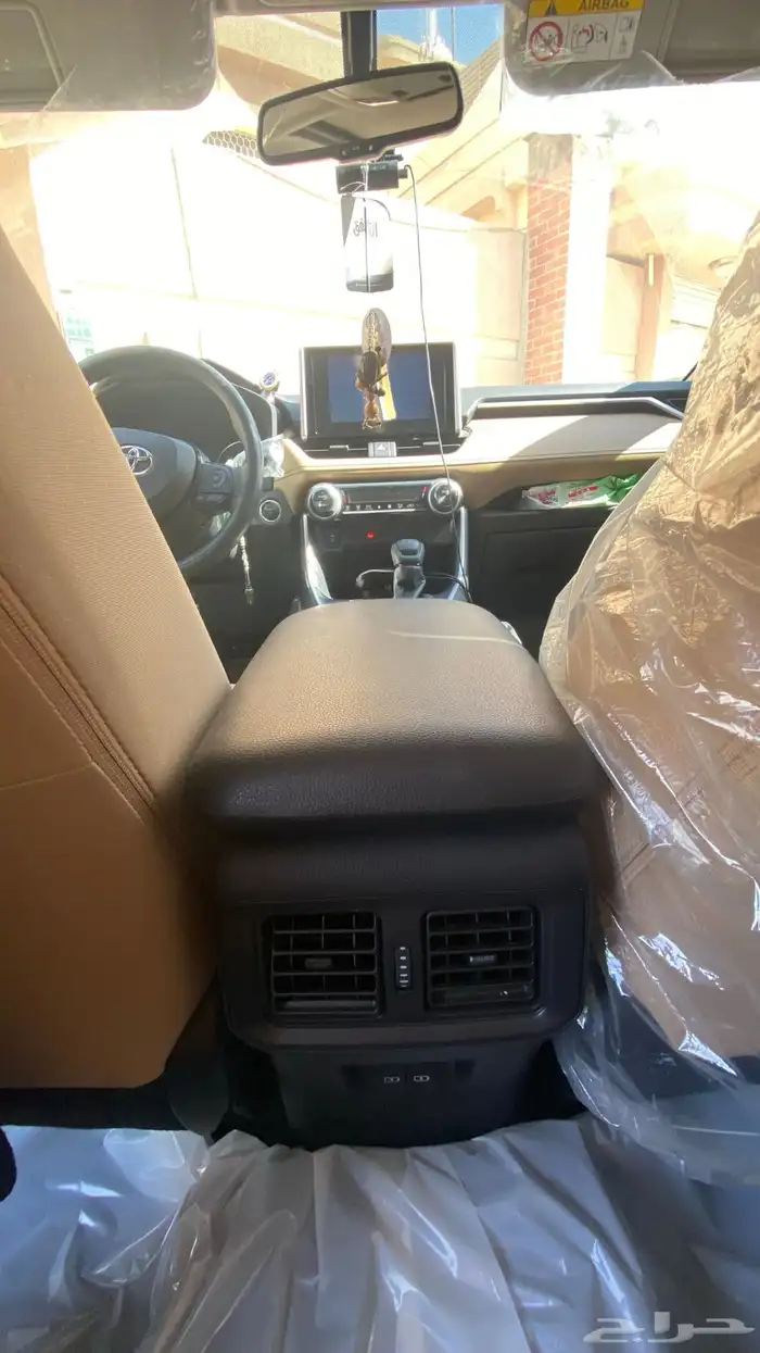 راف فور هايبرد XLE 4X4 HEV 5