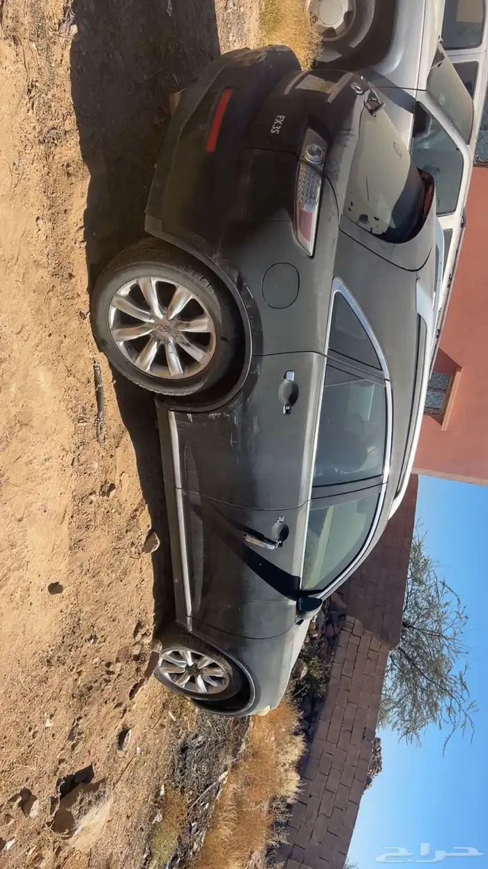 انفينتي 2008 قطع تشليح 0