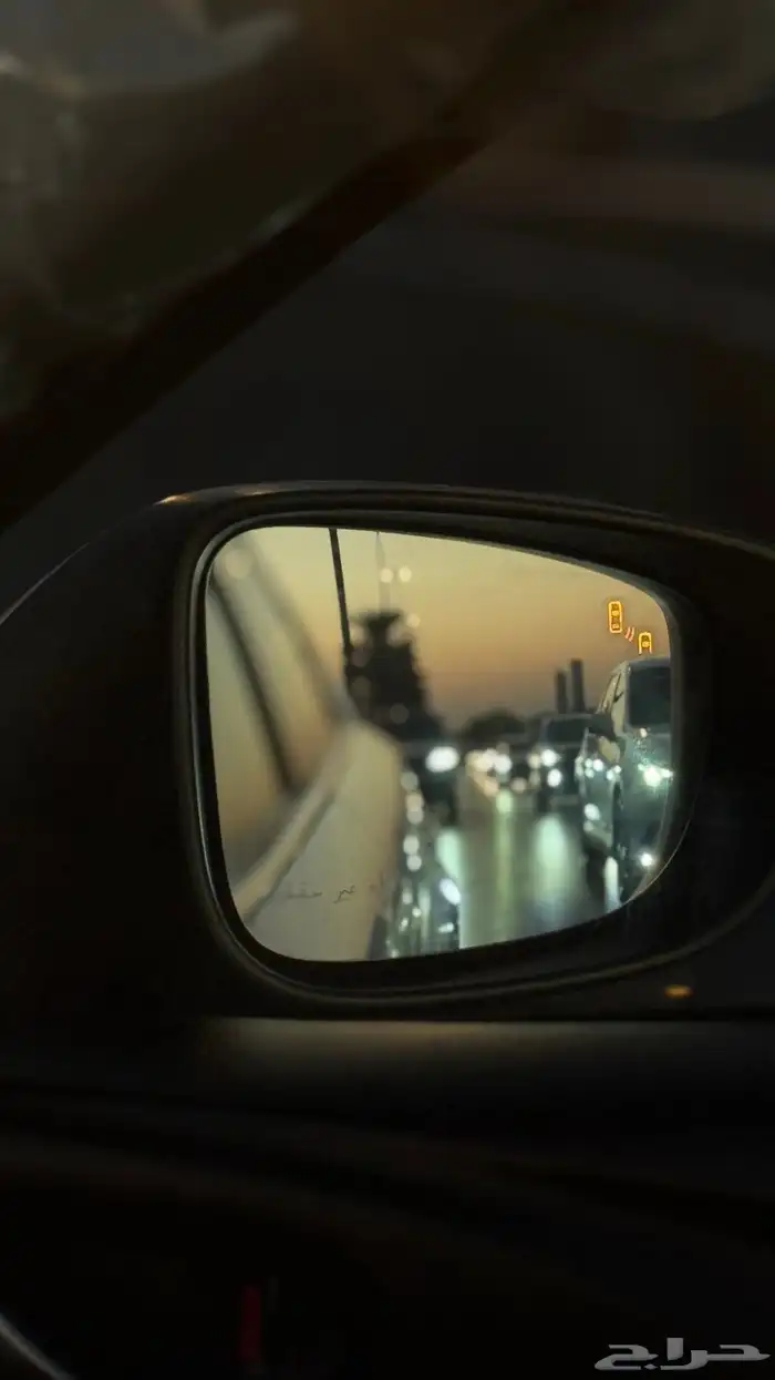 مازدا 6 فل كامل موديل 2018   أبيض لؤلؤي   داخلي أسود 27