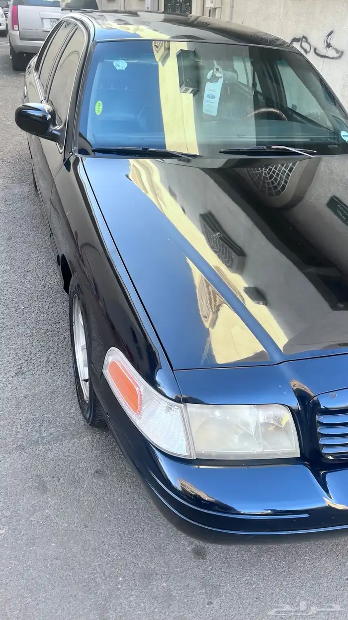 فورد كروان فكتوريا قير ارضي 7