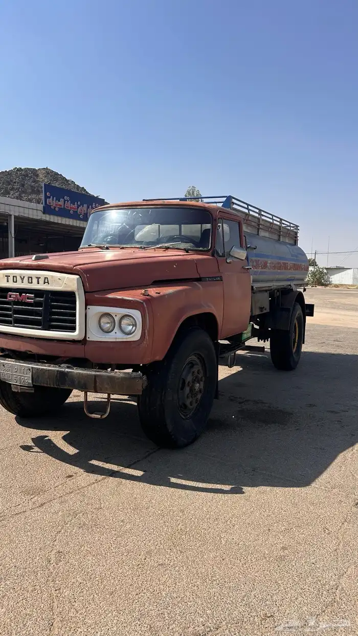 وايت تايوتا 82 ديزل على 0
