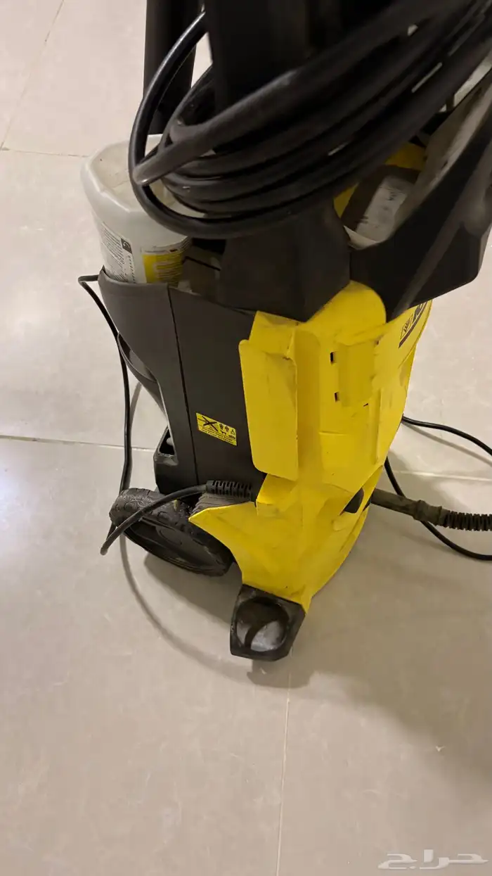 مكينة غسيل مضخه ضغط عالي 1