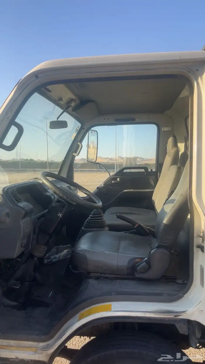 دينا 2004 ايسوزوا للبيع 7