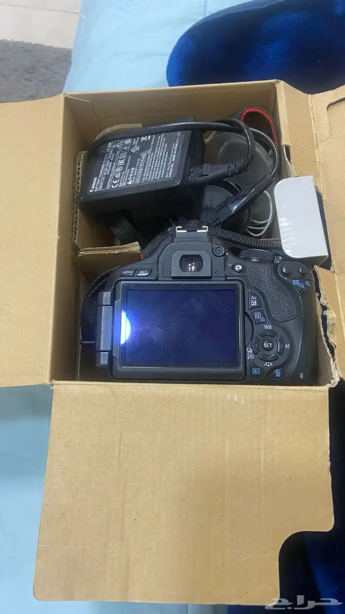 كاميره تصوير (كانون) 0