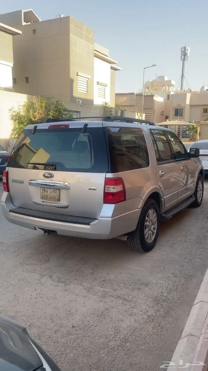 فورد اكسبدشن 2010 قصير دبل 4