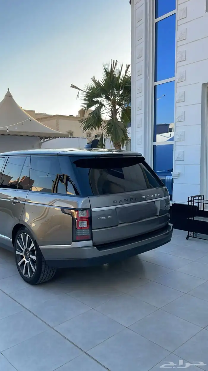 رنج روفر فوج 2017NA 1