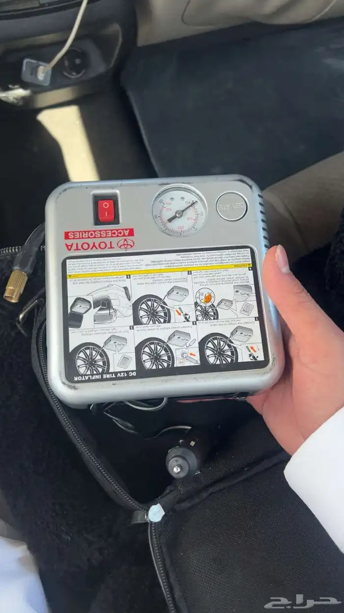 ماطور هواء تويوتا 0