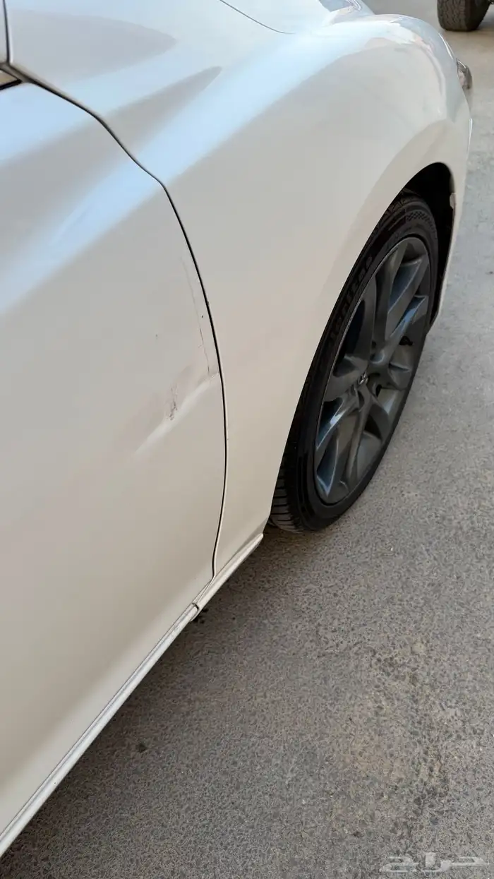 مازدا 6 فل كامل موديل 2018   أبيض لؤلؤي   داخلي أسود 32