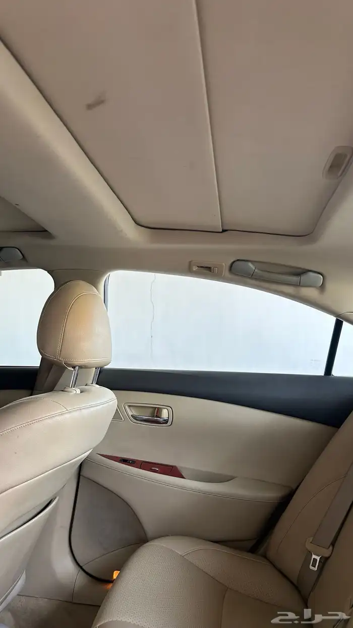 لكزس ES 2009 15