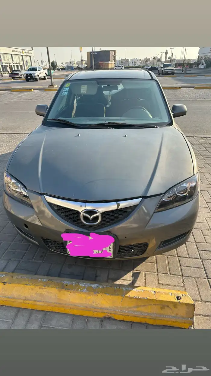 مازدا 3 2008 0