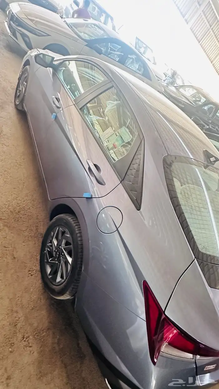 النترا 1.6 تصنيع كوري موديل 2025 جديد سعودي كاش وأقساط 3