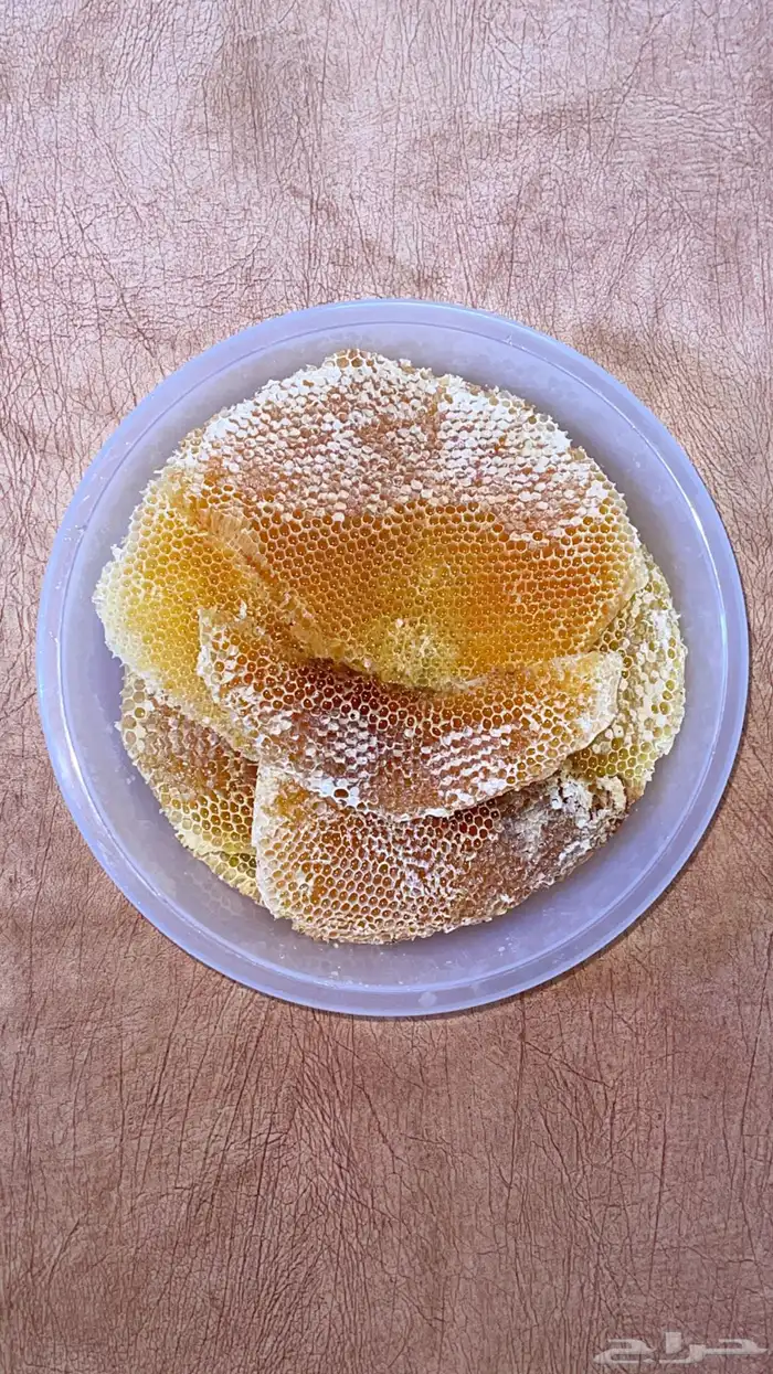 عسل سدر صافي ومضمون هالموسم 2