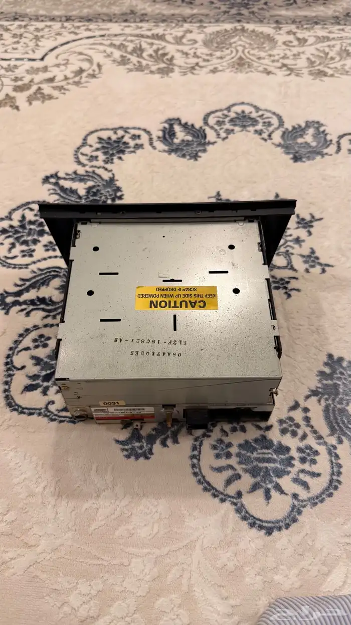 مسجل لنيكولن LS. وكاله مديل 2002 4