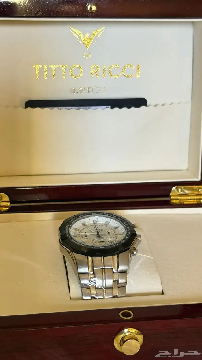 ساعه رجالية ماركة 7